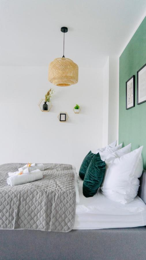 Sh-Apartment Petra *Zentral & Stilvoll* Ерфурт Екстер'єр фото